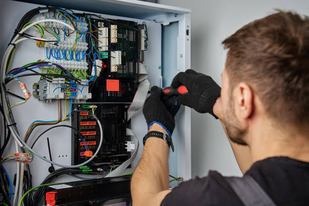 Licensed Electrical Panel Upgrade service in Energy, IL - No Joke electrician